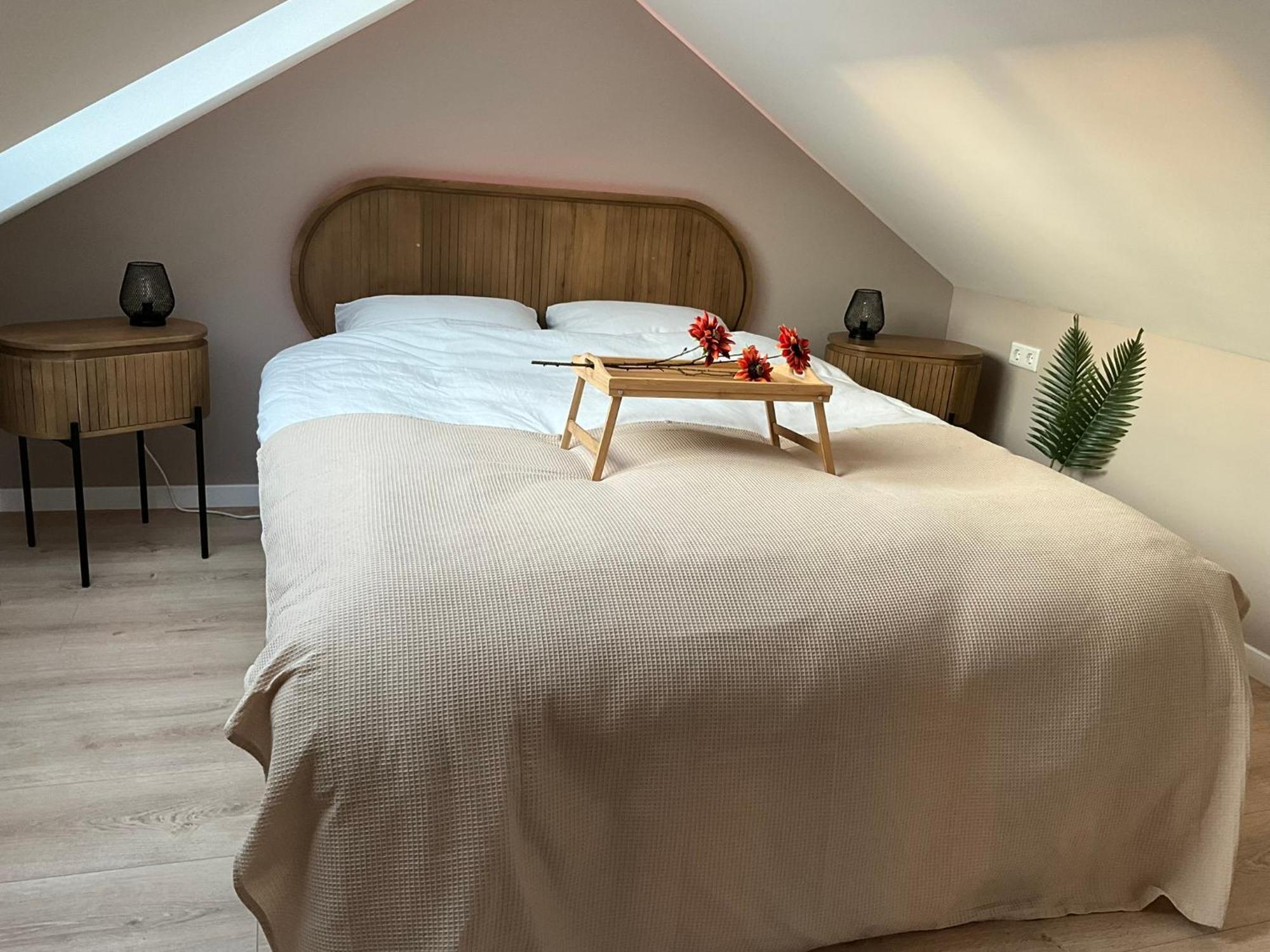 Nieuwe Vakantie Woning Nabij Het Strand - Egmond At The Beach House Egmond aan Zee Eksteriør billede