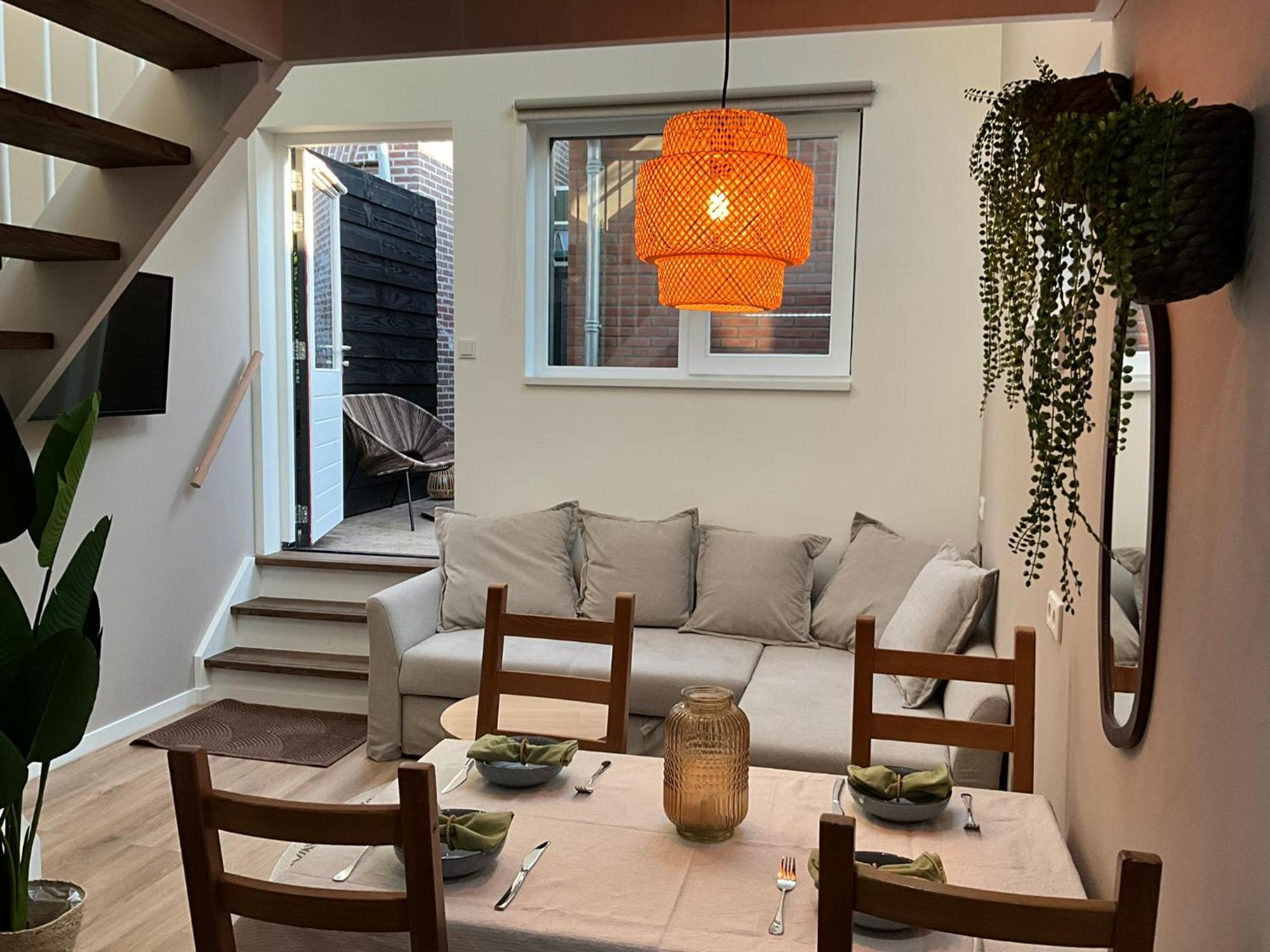 Nieuwe Vakantie Woning Nabij Het Strand - Egmond At The Beach House Egmond aan Zee Eksteriør billede