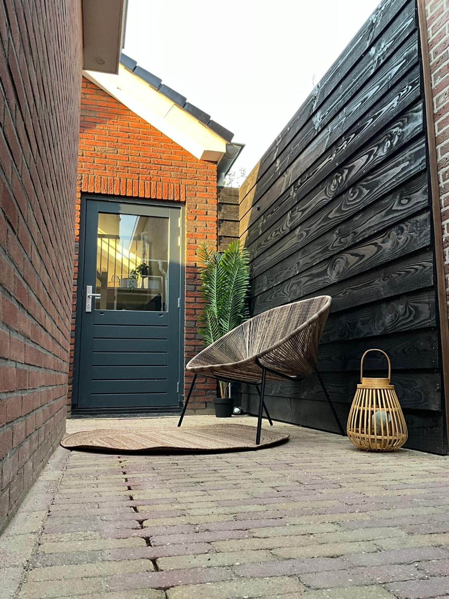 Nieuwe Vakantie Woning Nabij Het Strand - Egmond At The Beach House Egmond aan Zee Eksteriør billede