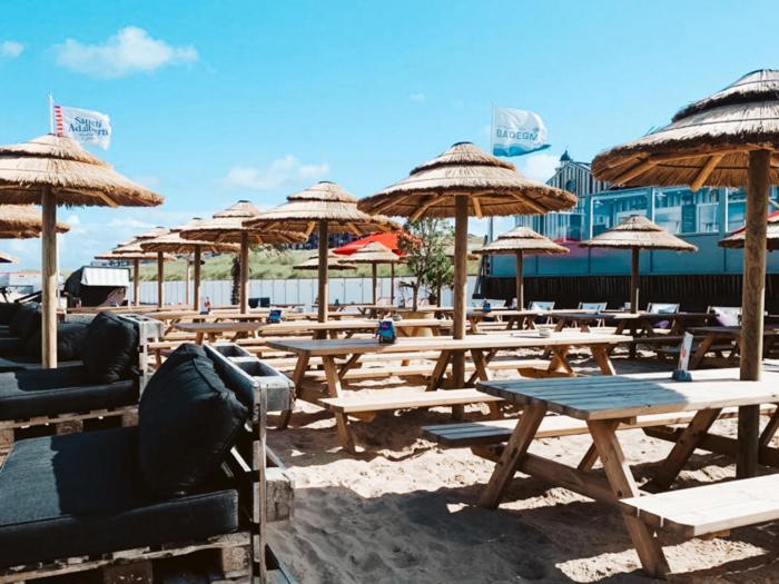 Nieuwe Vakantie Woning Nabij Het Strand - Egmond At The Beach House Egmond aan Zee Eksteriør billede