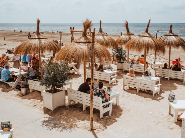 Nieuwe Vakantie Woning Nabij Het Strand - Egmond At The Beach House Egmond aan Zee Eksteriør billede