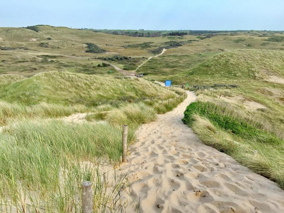 Nieuwe Vakantie Woning Nabij Het Strand - Egmond At The Beach House Egmond aan Zee Eksteriør billede